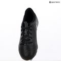 Gyermek futballcipő Nike Tiempo Legend 10 Academy FG/MG fekete/fekete 19