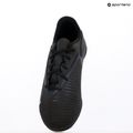 Nike Phantom 6 Low Club MG fekete/fekete gyermek focicipő 17