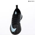 Gyermek futballcipő Nike Mercurial Vapor 16 Academy IC fekete/jeges kék 10