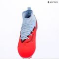 Férfi futballcipő Nike Phantom 6 High Club FG/MG royal tint/bright crimson 12