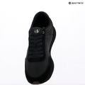 Férfi cipők Calvin Klein YM0YM01361 Retro Runner Essential MIX MAT triple black 9