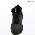 Férfi túracipők The North Face Storm Strike III WP coffee brown/ black 10