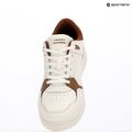 Férfi Tommy Hilfiger Basket Core Core Lite Lth Mix ecru cipő 9