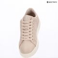 Női cipő Calvin Klein YW0YW01781 3 Cupsole Laceup PU MG crystal grey/lily white 9