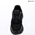 Női cipők Calvin Klein YW0YW01994 Hike Runner Mesh Mix triple black 9
