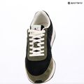 Férfi cipők Calvin Klein YM0YM01361 Retro Runner Essential MIX MAT black/capers/bright white 9