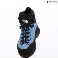 Női közelítő cipő The North Face Verto Alpine Mid Gore-Tex monument indigókék kő/fekete 17