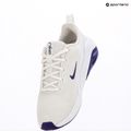 Női edzőcipő Nike Bella 7 white/white/court purple 12