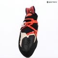 Női mászócipő  La Sportiva Solution white/lily orange 9