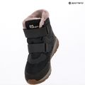 Gyerekcipők Jack Wolfskin Polar Bear-B Texapore Mid Vc phantom 10
