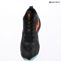 Röplabda cipő Mizuno Wave Momentum Elite Mid fekete/angol/jégzöld 15