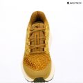 Férfi futócipő Salomon Aero Glide 3 Gravel spicy mustard/vanilla ice/deep lichen green 15