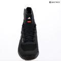Férfi platform kerékpáros cipő adidas FIVE TEN Trailcross GTX core black/grey three/solar red 9