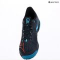 Padel cipő Mizuno Wave Exceed Tour 6 Padel salute/hibiscus/enamel blue 9