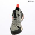 Női trekking cipő Salewa Puez 2 Knit Powertex shadow/dark olive 17