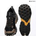 Férfi túrabakancs Salewa Pedroc 2 Mid PTX black out/bungee cord 9
