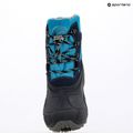 Gyerek téli csizma BOATILUS Hybrid Trek Outdoor turquoise 9