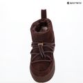 Női téli csizma INUIKII Classic Low burgundy 9