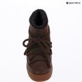 Női téli csizma INUIKII Classic 2025 dark brown 14