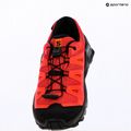 Gyermek túracipő Salomon X Ultra GTX biking red/black/flame scarlet 15