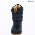 Gyerek hótaposó Crocs Classic Neo Puff navy gum 15