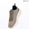 Férfi Skechers Bobs Sport B Flex Icy Edge taupe cipő 7