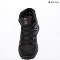 Férfi Salomon Extegra GTX Mid túracipő henna/run raisin/mahogany rose 14