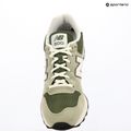 Cipők New Balance Classic 500's V2 dark olivine 9