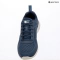 Férfi Skechers Track Leshur kék cipő 7
