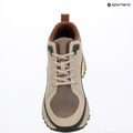 Férfi cipők Calvin Klein YM0YM01418 Hike Runner Mid Laceup Tech Mix desert taupe/smog/sorrel/thyme 9