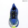 Gyerek futócipő HOKA Speedgoat 6 night sky/neon lime 17