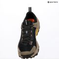 Férfi túracipő Salewa Pedroc 2 PTX black out/bungee cord 12