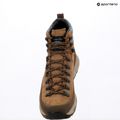 Columbia férfi cipő Newton Alpine PT light brown/metal 10