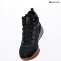 Férfi cipők Columbia Burnsider Waterproof black/city grey 15