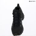 Férfi túracipő Columbia Peakfreak Rush Mid Outdry black/shark 19