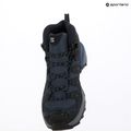 Férfi túrabakancs Salomon X Ultra 360 Mid GTX kék éjszaka / sötétkék / sötétkék 14
