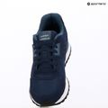 Férfi edzőcipő Under Armour Essential Runner washed navy/nu blue/blue calm 11
