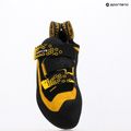 Férfi mászócipő La Sportiva Miura VS black/yellow 16