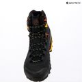 Férfi approach cipők La Sportiva TXS GTX black/yellow 9