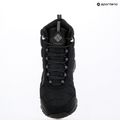 Férfi túracipő Columbia Firecamp black/city grey 18