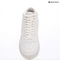 Férfi cipő Nike Court Vision Mid Next Nature white/white/white 11