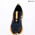 ASICS Novablast 5 lite-show/narancs izzó férfi futócipő 9