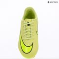 Gyerek focicipő Nike Mercurial Vapor 16 Club FG/MG limelight/hyper crimson/volt 12