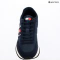 Férfi cipők Tommy Jeans Classic Runner dark night navy 9
