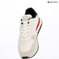 Férfi cipők Tommy Jeans Eva Runner Leather red/white/blue 9