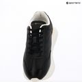 Női cipők Tommy Hilfiger Chic Fashion Runner black/ecru 9