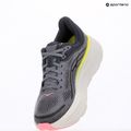 Női futócipő HOKA Bondi 9 charcoal grey/grey skies 18