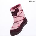 Gyerek barefoot cipők Reima Ensilumi Junior deep purple 9