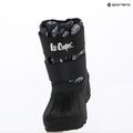 Lee Cooper gyermek hócsizma LCJ-25-10-3781K fekete 9