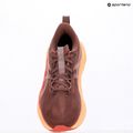 ASICS Novablast 5 női futócipő rubble red/fawn 9